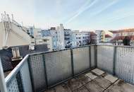 Attraktive Stadtwohnung in Ottakring – 3 Zimmer und hofseitiger Balkon
