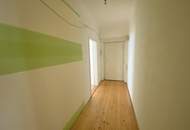 ca. 106m2, 4 Zimmer zu SANIEREN, 2 EINGÄNGE!