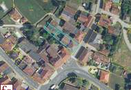 WOHN-/GESCHÄFTSHAUS in Zentrumslage - auf 870 m² Grundstück + 1.650 m² Baugrundstück unbebaut