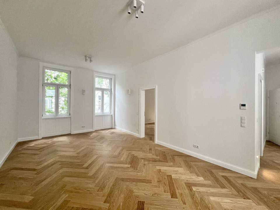 Max-Winter-Platz 18 - Stilaltbau in beliebter Wohngegend!