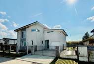Modernes Einfamilienhaus mit einer Nutzfläche von ca. 200 m2