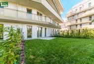 WOW - Garten in Grün-Ruhelage im "Hirschfeld" - Provisionsfreier Erstbezug mit 2,80m Raumhöhe