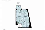 Modern wohnen im neuen Donaufeld – charmante 2-Zimmer Wohnung mit Balkon