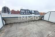 Dachterrassenwohnung Schönbrunner Straße 170 - Stiege 1 Top 17!