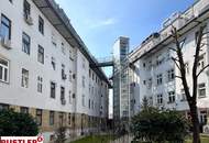 Traumhafte Dachterrassenwohnung direkt bei der U4-Meidling!