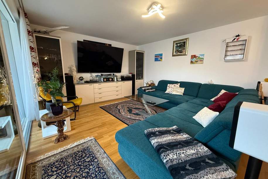 Moderne 3-Zimmer-Wohnung, Loggia, Garagenplätze, absolute Zentrumslage von Purkersdorf, Wohnung-kauf, 599.000,€, 3002 Sankt Pölten(Land)