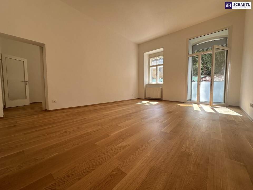 JETZT ZUGREIFEN! Altbau-Charme & moderne Ausstattung – Ihr neues Zuhause in Graz!