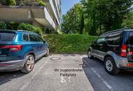 Zweitwohnsitz! Terrassenwohnung mit Ausblick ins Grüne