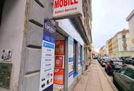 Investieren, zurücklehnen, Miete kassieren - Geschäftslokal mit ca. 5,125 % Rendite! Tolle Lage nahe Keplerplatz + Stabiles Investment + Tolle Anbindung und Infrastruktur!