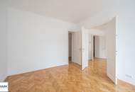 Exklusive 3 Zimmer Altbauwohnung mit separater Küche beim Schlosspark Schönbrunn inkl. Grünblick