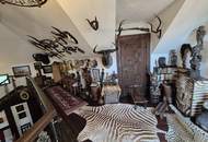 WOHNEN MIT STIL - MIT ANMUT UND CHARAKTER EINES SCHLOSSES