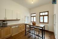 Hofgebäude + 3 Garagen + 1 Lagerraum in Floridsdorfer Bestlage!