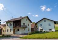Sacherl mit 4,7ha Grund, Einliegerwohnung und vielen Nutzungsmöglichkeiten