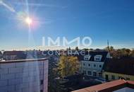 Luxuriöse 4-Zimmer-Dachterrassen-Wohnung mit Balkon: Modern und lichtdurchflutet