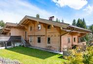 Alpenparadies mit Schwimmteich und viel Platz – Leben, Vermieten &amp; Kraft tanken!