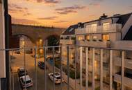 NEUBAU-ERSTBEZUG | 2 Zimmer mit Balkon | ideal auch zur Vermietung | Luftwärmepumpe | optionaler Tiefgaragenplatz