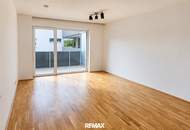 Helle 2 Zimmer Wohnung mit Küche und großem Balkon in der Urfahraner Leonfeldner Straße
