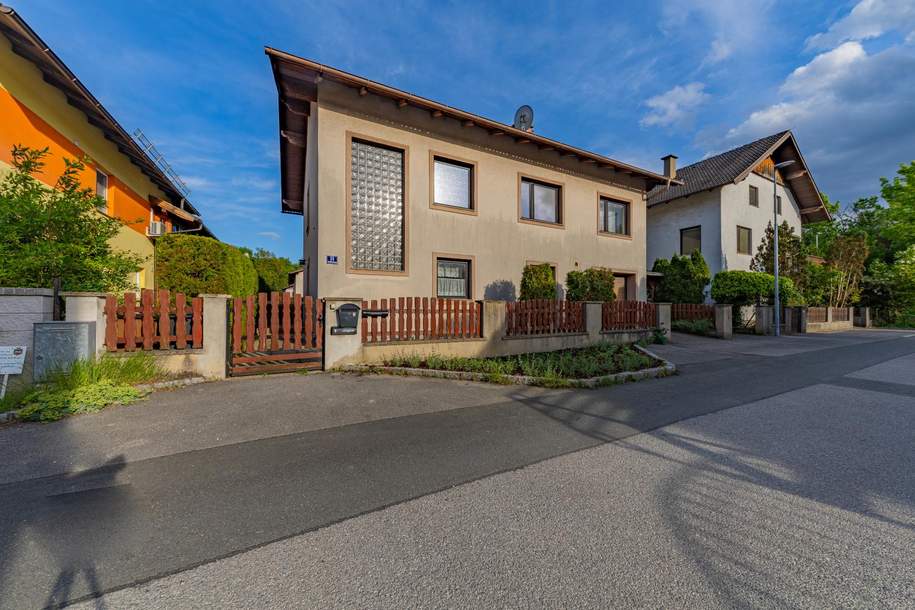 PERFEKTES EINFAMILIENHAUS IN GEMÜTLICHER WOHNLAGE IN STOCKERAU!, Haus-kauf, 449.900,€, 2000 Korneuburg