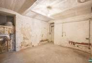 Hernalser Hauptstraße – Lagerfläche im Kellergeschoss