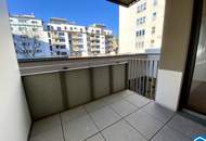 Schöne 2 Zimmerwohnung mit Freifläche nahe dem Floridsdorfer Wasserpark