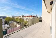 Luxus pur: Exklusiver 4-Zimmer-Dachgeschoß-Erstbezug mit Terrasse und Klimaanlage