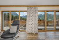 Nationalpark-Chalet in traumhafter Ruhelage