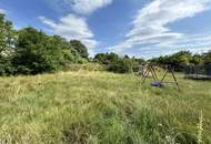 Baurechts Grundstück mit viel Potenzial!