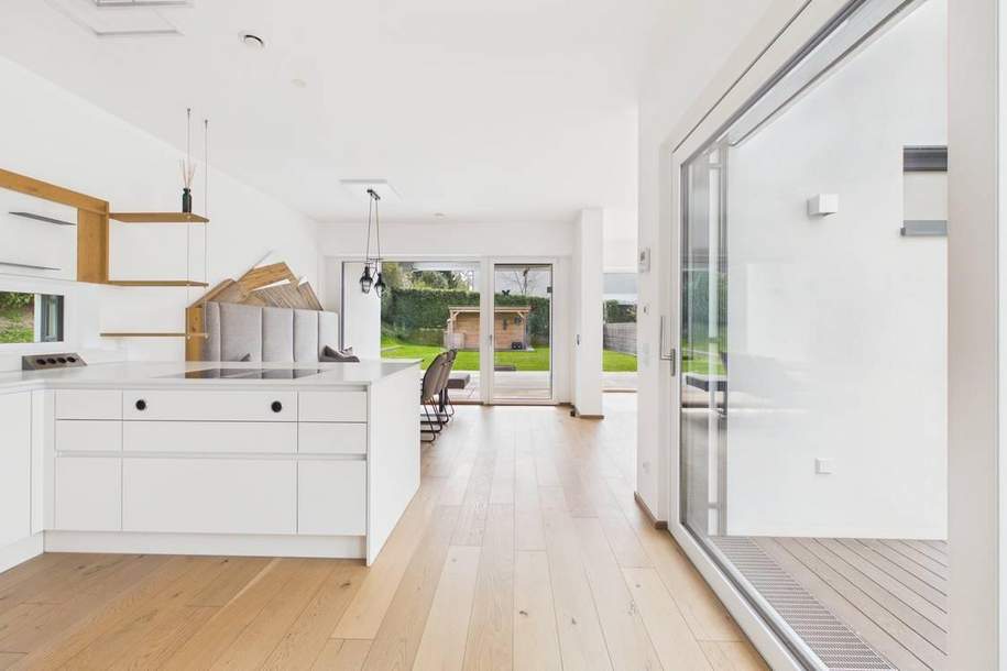 Eleganz. Design. Perfektion., Haus-kauf, 1.049.000,€, 4020 Linz(Stadt)