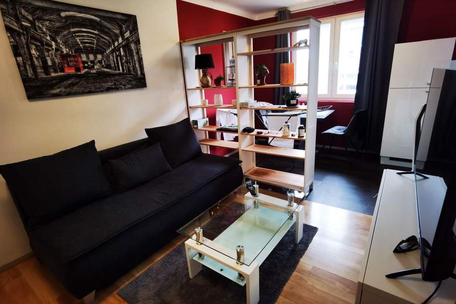 PROVISIONSFREIE TOPLAGE ZWISCHEN INNENSTADT UND PRATER, Wohnung-kauf, 199.000,€, 1020 Wien 2., Leopoldstadt