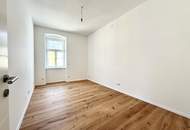 Stilvoll saniertes Wohnjuwel mit moderner Ausstattung in ruhiger Bestlage nahe U4