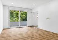 Stadtnah wohnen mit modernem Wohnkomfort – Sanierte 3-Zimmer-Wohnung mit Balkon
