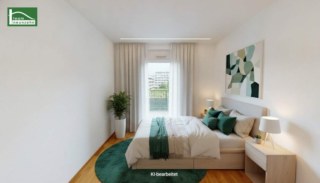 Stadtleben, neu definiert – Willkommen in Ihrem Zuhause