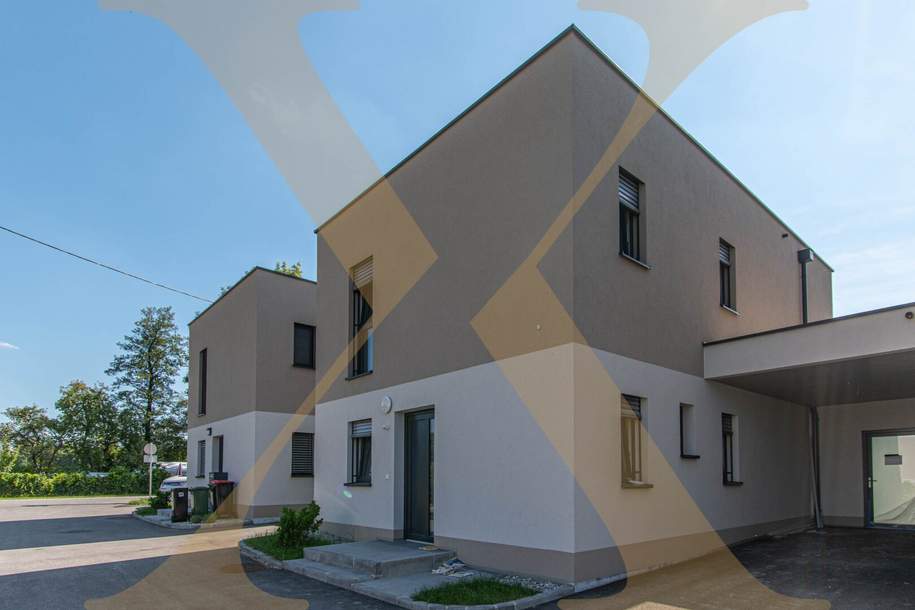Anleger aufgepasst! Provisionsfreies Niedrigenergie Reihenhaus in Traun zu verkaufen! (H4), Haus-kauf, 437.000,€, 4050 Linz-Land