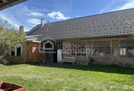 Bauernhaus im Dornröschenschlaf... historisch und mit so viel Potential