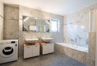 "im Herzen Sieverings – Exklusives Wohnerlebnis auf zwei Ebenen"