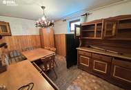 Einfamilienhaus mit großem Grundstück inkl. Garage in absoluter Ruhelage