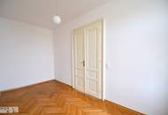 U3 ROCHUSMARKT - UNBEFRISTET - CHARMANTE ALTBAUWOHNUNG IN RUHELAGE