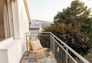 4-Zimmer-Haus mit Garten, Dachterrasse und Wienerwaldblick in Gießhübl