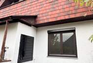 Nahe Stadtgrenze Baden - Doppelhaushälfte mit Renovierungsbedarf