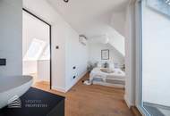 Über den Dächern Wiens – exklusives 3-Zimmer-Penthouse Nähe Stadtpark