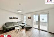 Helle 4-Zimmer-Dachgeschosswohnung im Neubau