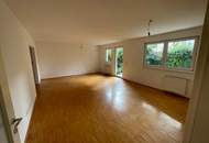 Großzügige Gartenwohnung – zentral und ruhig gelegen