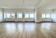 Lichtdurchflutete 89 m2! 2-Zimmer-Loft mit großzügigem Bad | Vollausgestattete Küche| Zwei Eingänge | Parkplatz inklusive