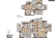 Exklusives Penthouse - Erstbezug! Hochwertiges Neubauprojekt in der Nähe des Mühlwassers