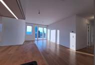 Einzigartiger Ausblick beim grünen Prater und Stadion Center