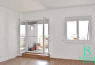 Klimatisierte 3-Zimmer Dachgeschoßwohnung mit XL-Terrasse, Seezugang, perfekte Infrastruktur