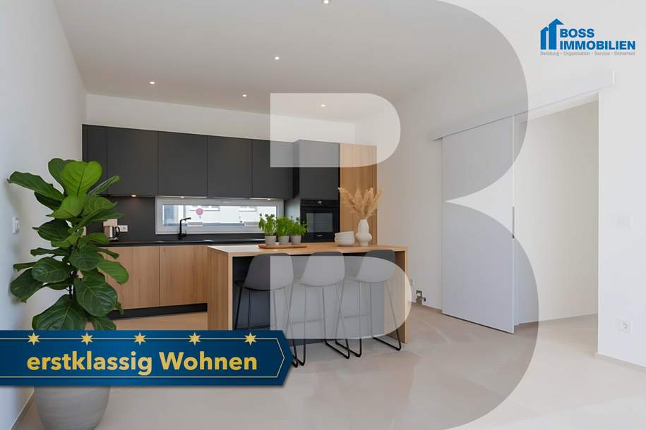 Luxo Smart | mit Garten, Wohnung-kauf, 679.000,€, 4050 Linz-Land