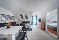 Zinshaus mit 16 Apartments mit 16 Stellplätze, Nähe Flughafen Wien