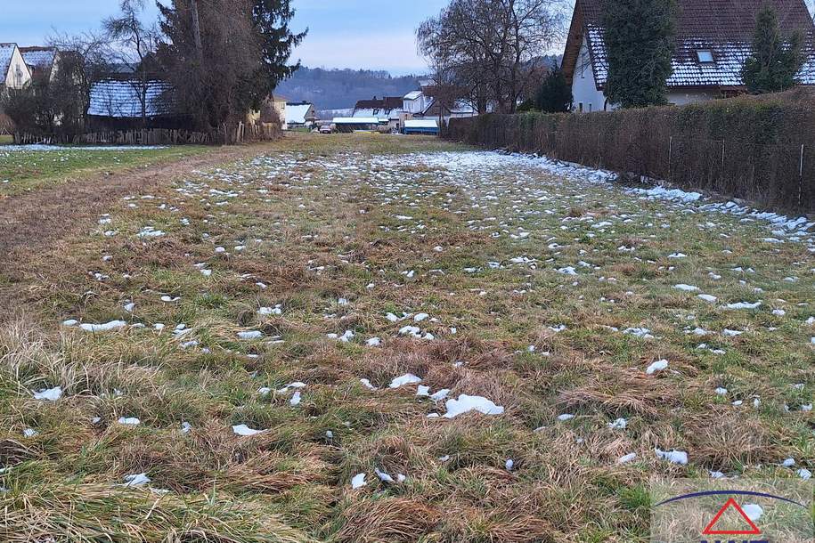 Traumgrundstück in Ilz: Sonnig, ruhig &amp; Zentrum fußläufig erreichbar!, Grund und Boden-kauf, 84.900,€, 8262 Hartberg-Fürstenfeld
