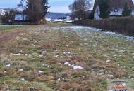 Traumgrundstück in Ilz: Sonnig, ruhig &amp; Zentrum fußläufig erreichbar!